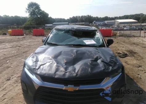 2021 Chevrolet Blazer Fwd 1Lt from USA, damaged, VIN 3GNKBBRA1MS558648